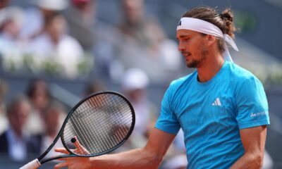 Alexander Zverev