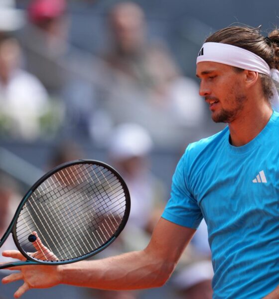 Alexander Zverev