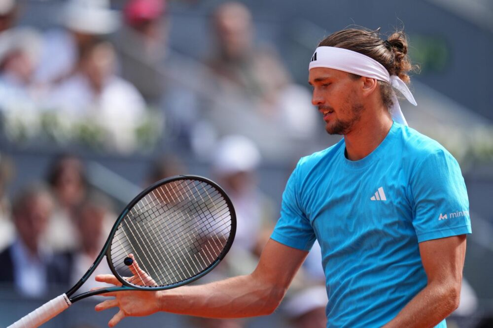 Alexander Zverev