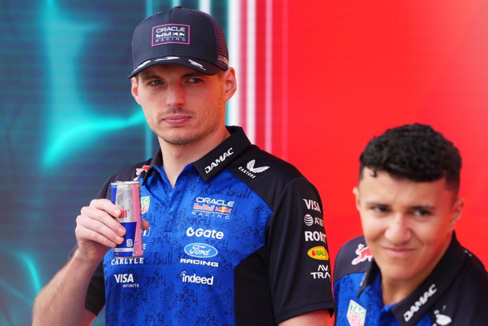 Max Verstappen