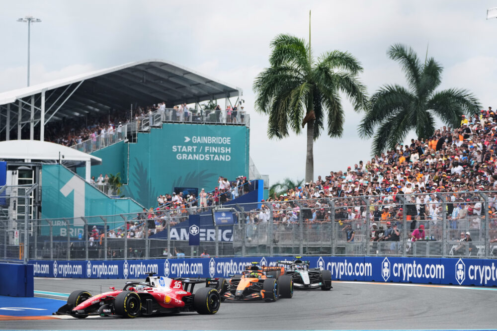 GP Miami F1