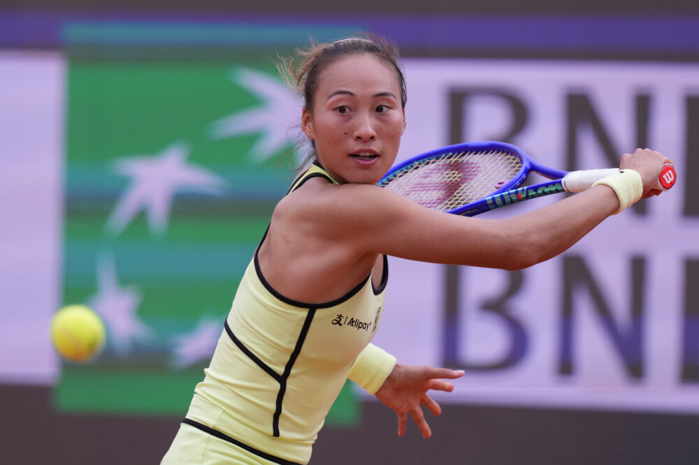 Qinwen Zheng