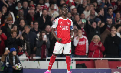 Bukayo Saka