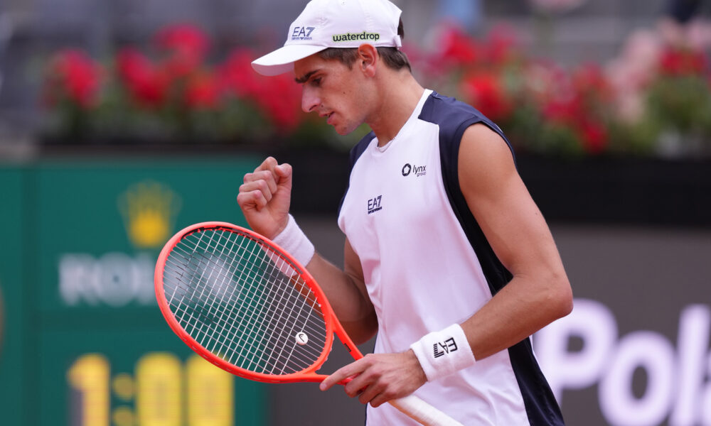 Matteo Arnaldi