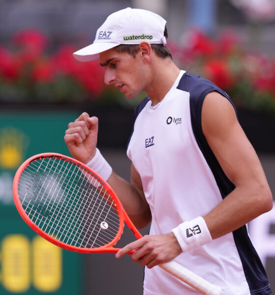 Matteo Arnaldi
