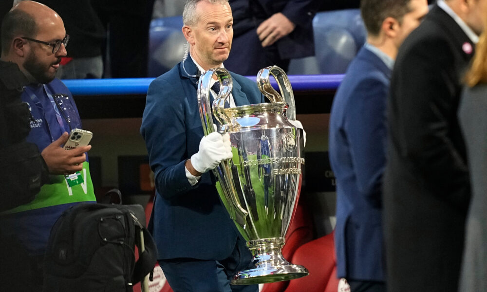 Trofeo Champions League