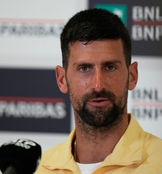 Novak Djokovic
