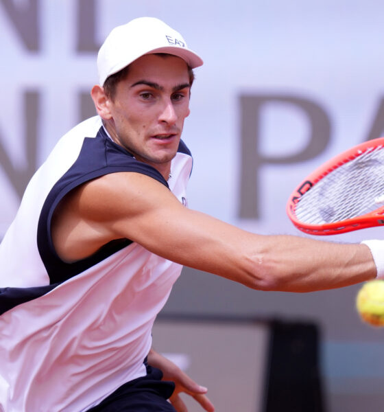 Matteo Arnaldi