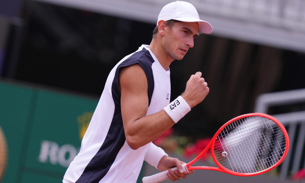 Matteo Arnaldi