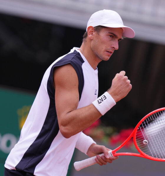 Matteo Arnaldi