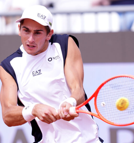 Matteo Arnaldi
