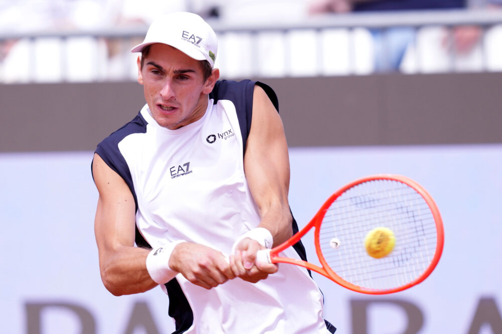 Matteo Arnaldi