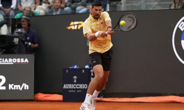Novak Djokovic