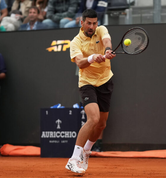 Novak Djokovic