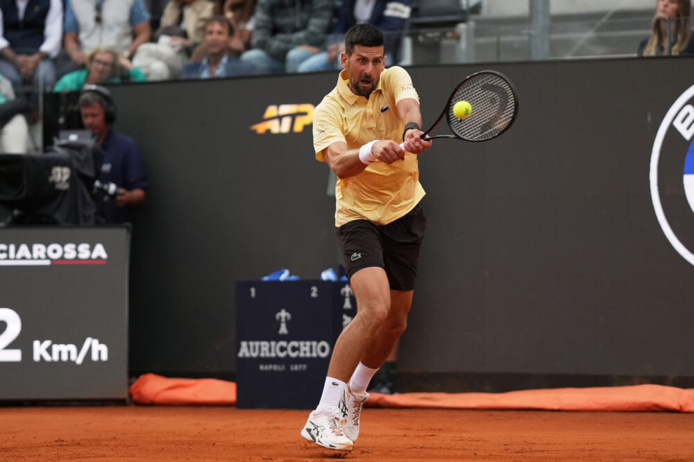 Novak Djokovic