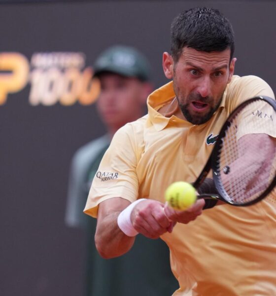 Novak Djokovic