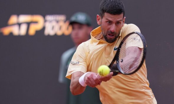 Novak Djokovic