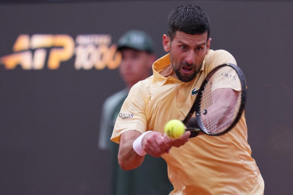 Novak Djokovic