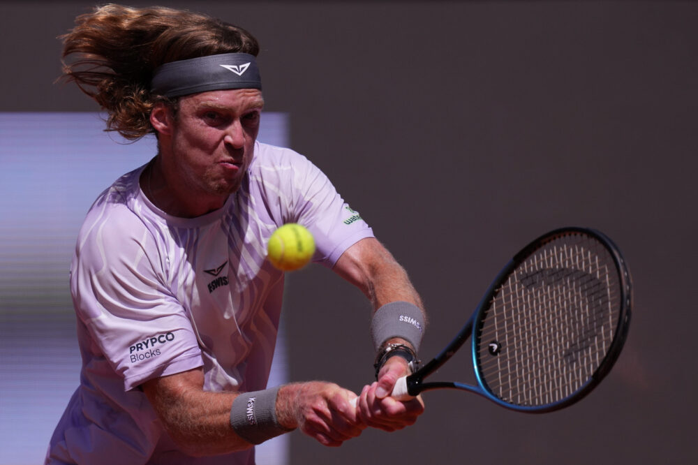 Andrey Rublev