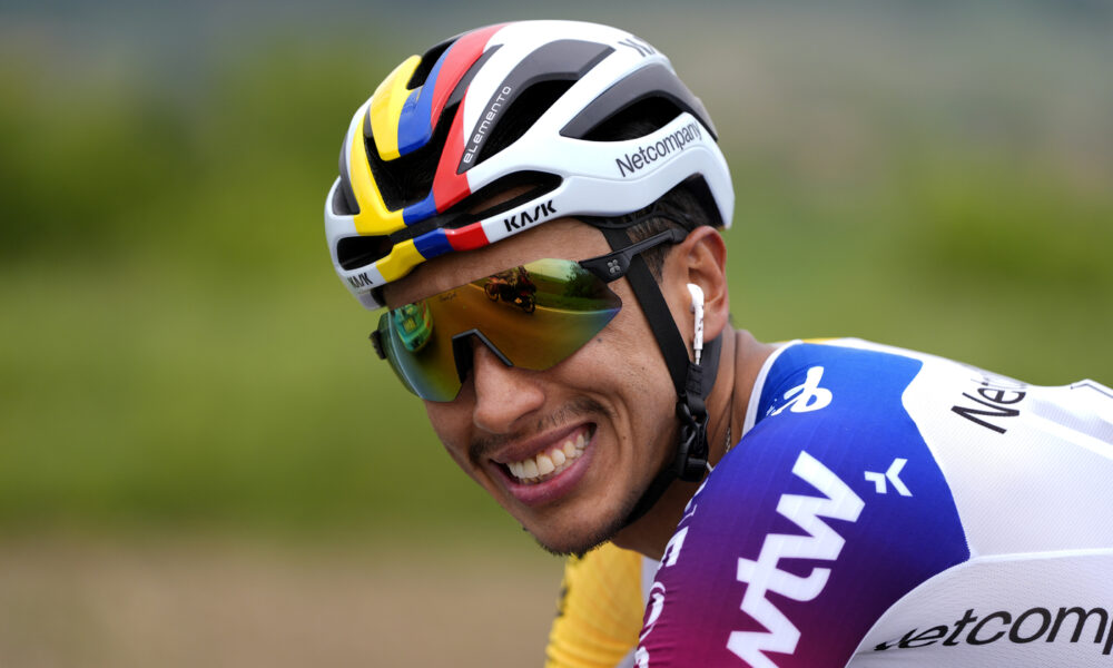 Egan Bernal