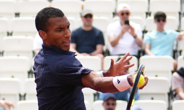 Felix Auger-Aliassime