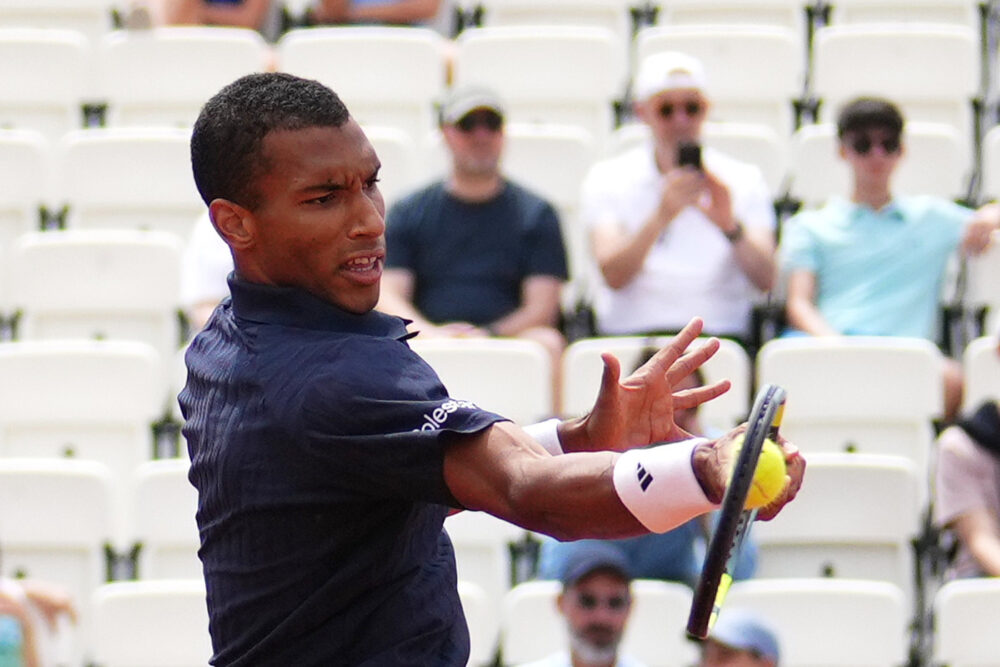 Felix Auger-Aliassime
