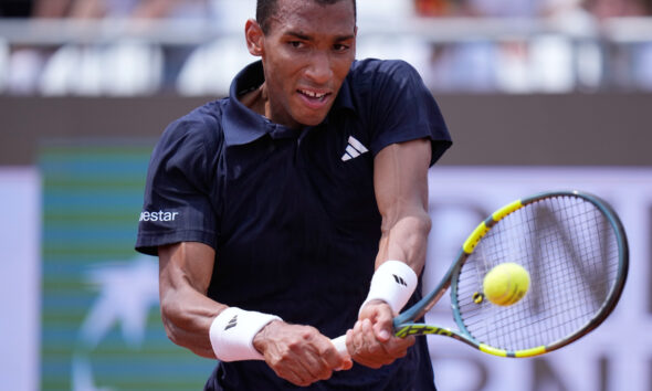 Felix Auger-Aliassime