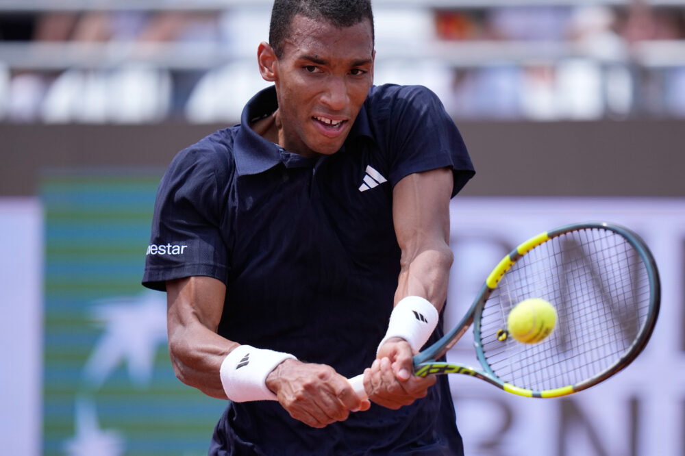 Felix Auger-Aliassime