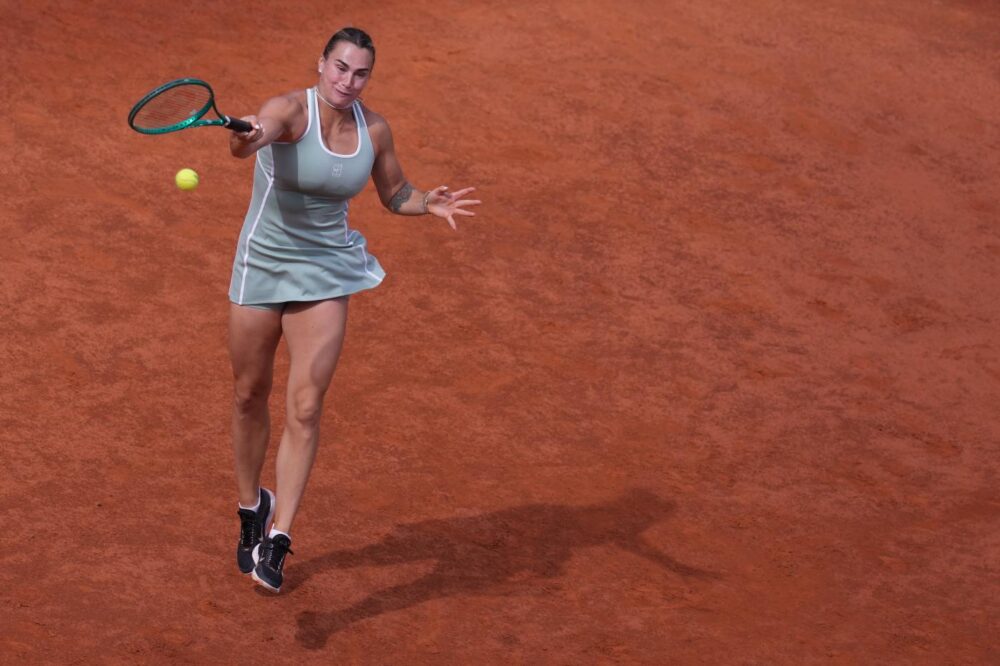 Aryna Sabalenka