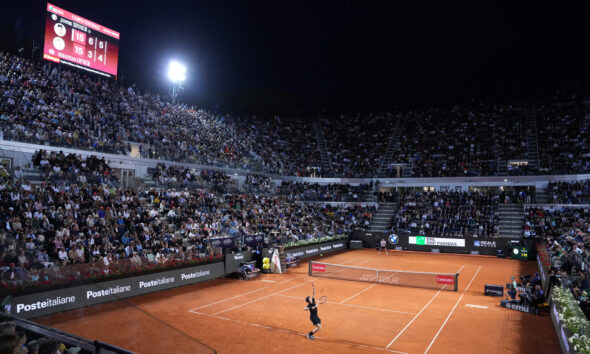 Campo Centrale