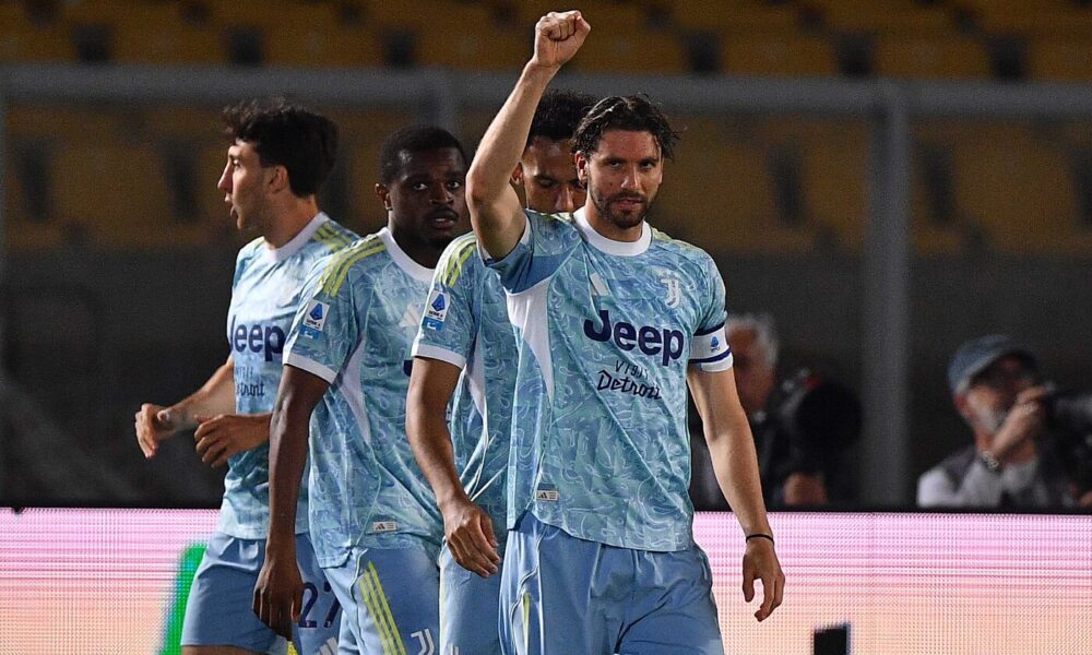 Lecce-Juventus