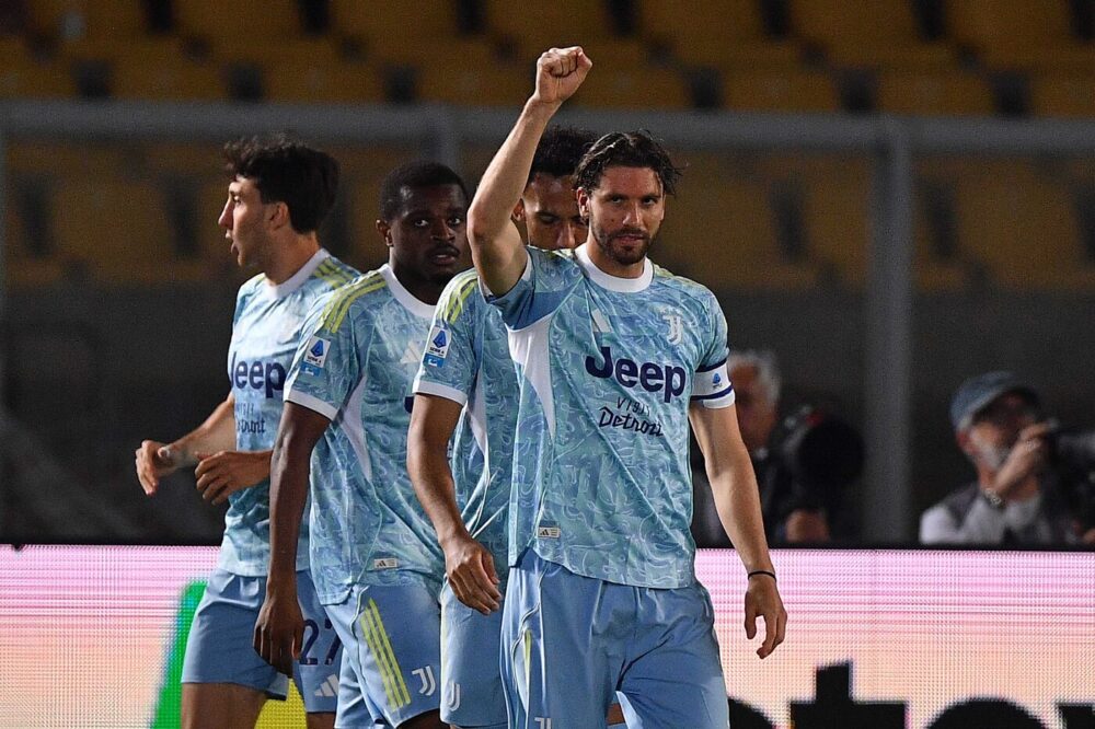 Lecce-Juventus