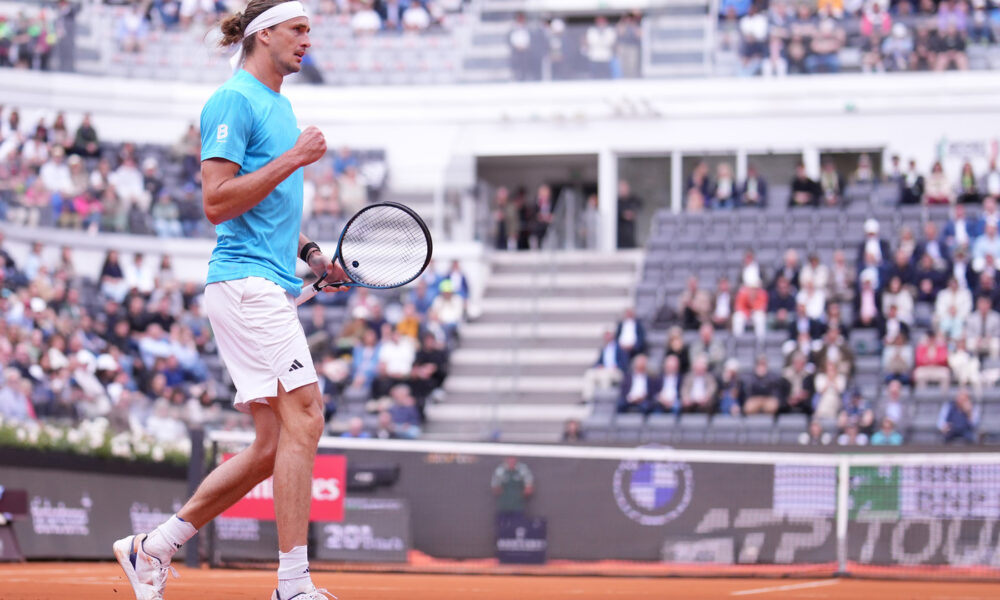 Alexander Zverev