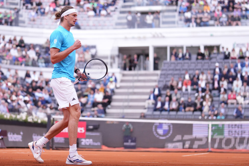 Alexander Zverev