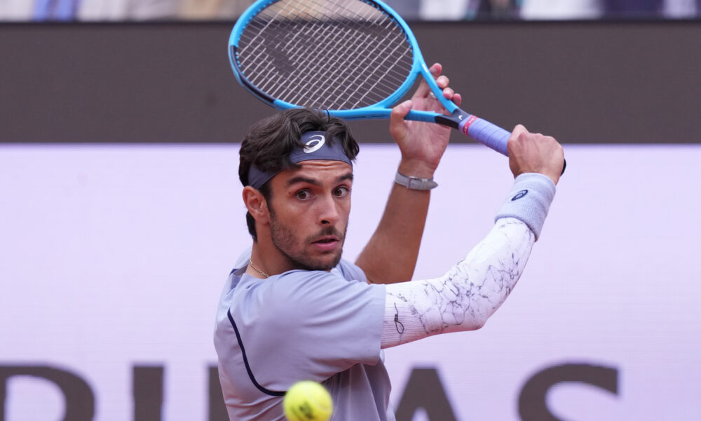 Lorenzo Musetti