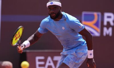 Frances Tiafoe