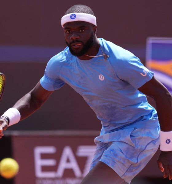 Frances Tiafoe