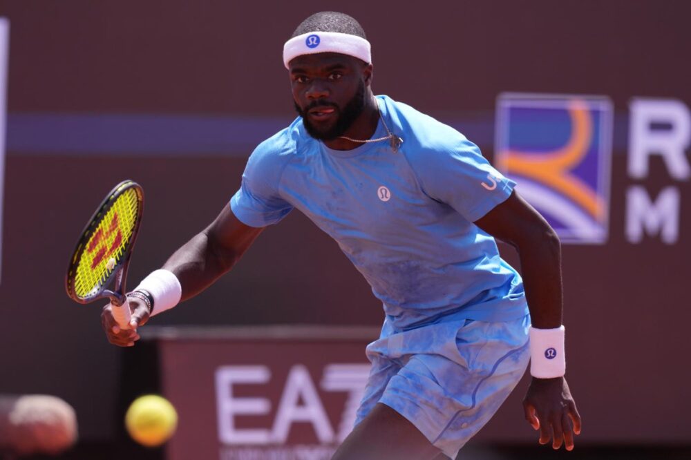 Frances Tiafoe