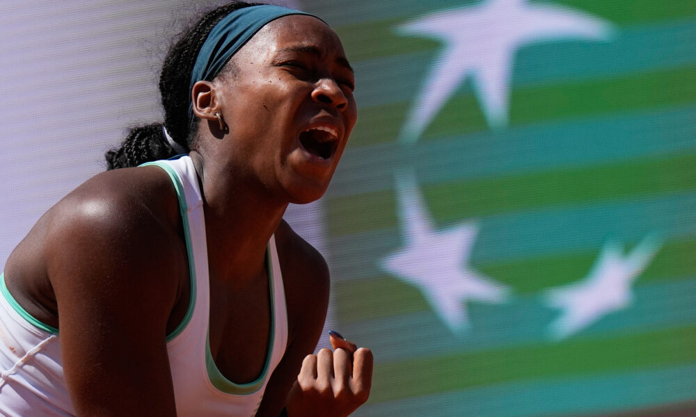 Coco Gauff