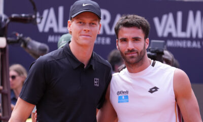 Jannik Sinner, Andrea Pellegrino