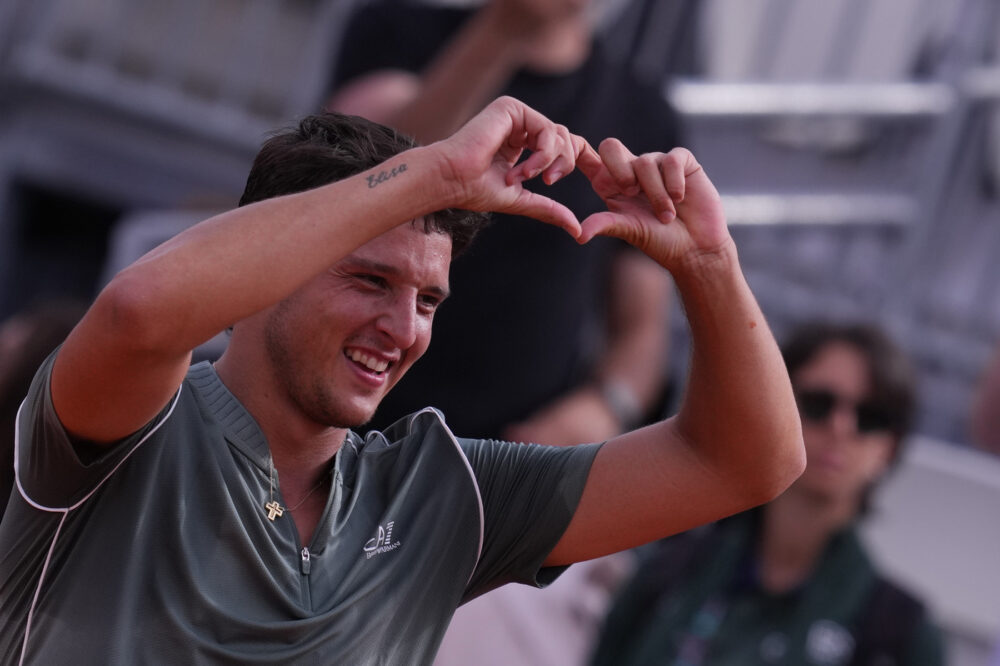 Luciano Darderi