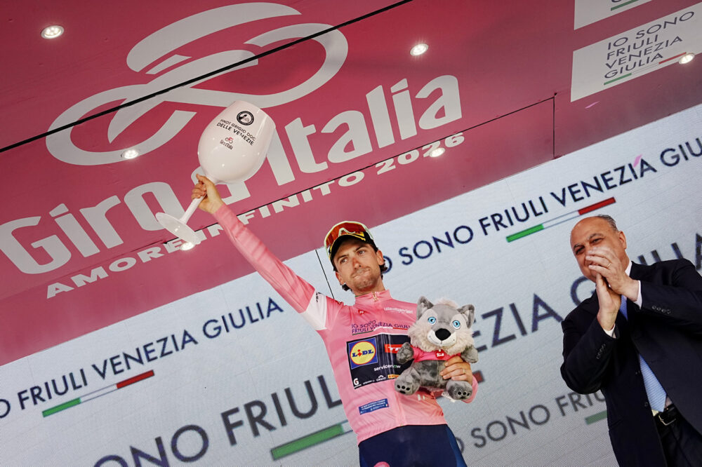 Giulio Ciccone