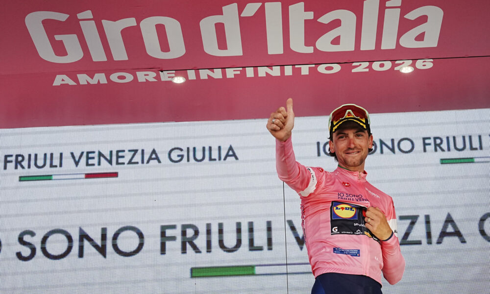 Giulio Ciccone