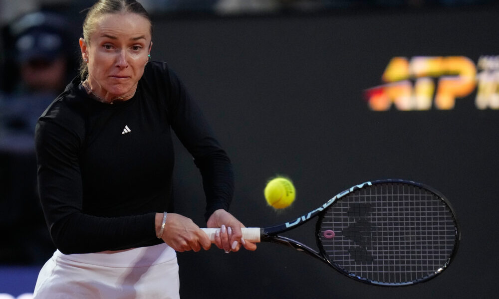 Elina Svitolina