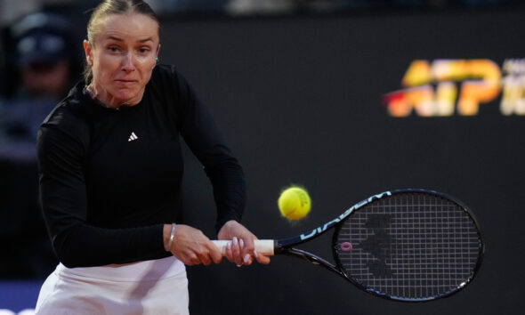 Elina Svitolina