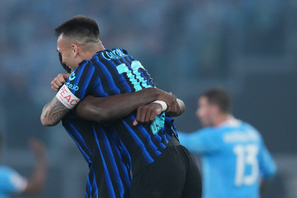 calcio l8217inter conquista la coppa italia 2026 piegata la lazio all8217olimpico da Oasport.it calcio l8217inter conquista la coppa italia 2026 piegata la lazio all8217olimpico