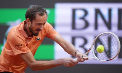 Daniil Medvedev