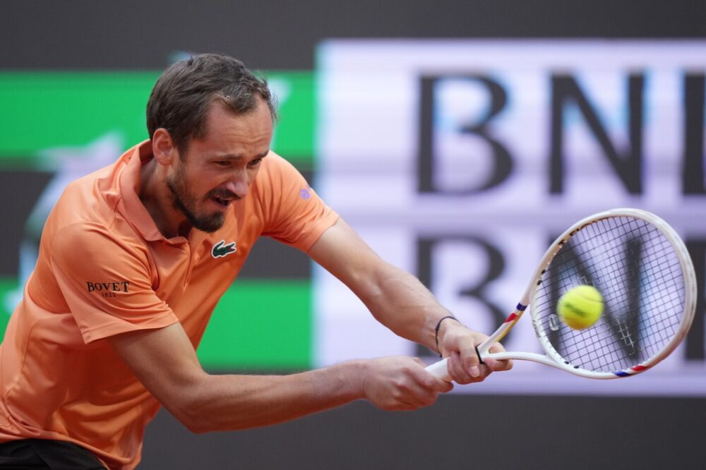 Daniil Medvedev