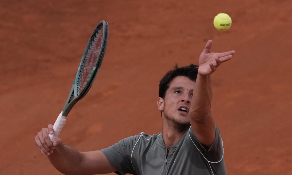 Luciano Darderi