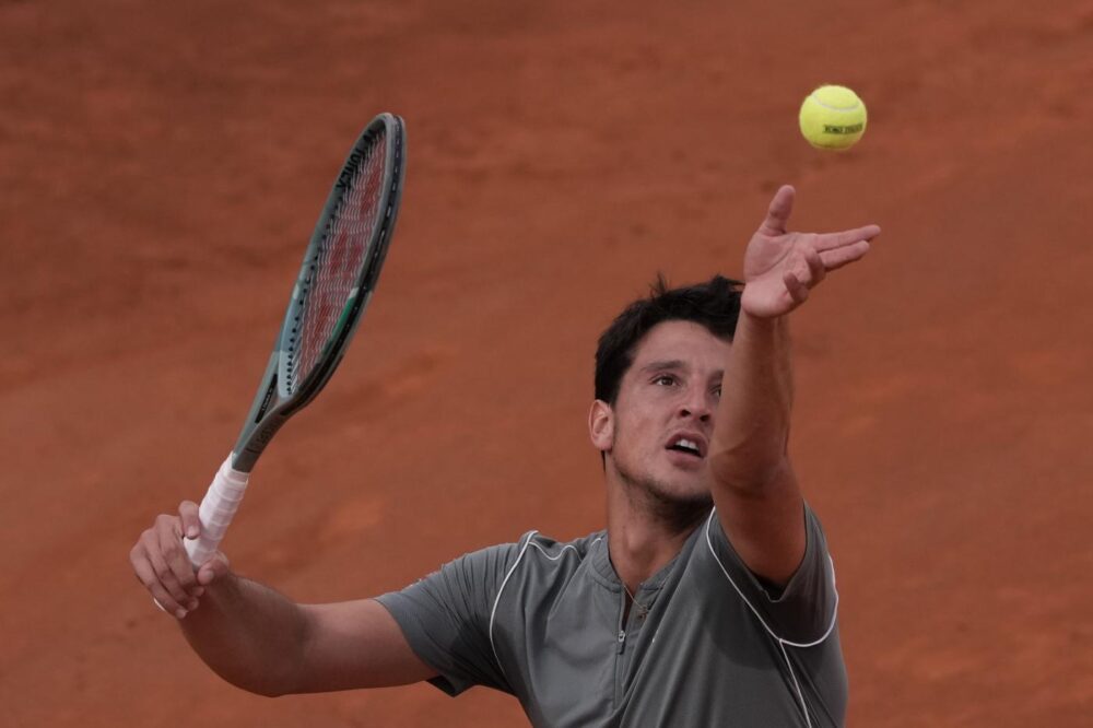 Luciano Darderi